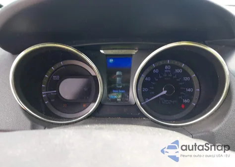 2011 Hyundai Sonata Hybrid from USA, damaged, VIN KMHEC4A49BA007351